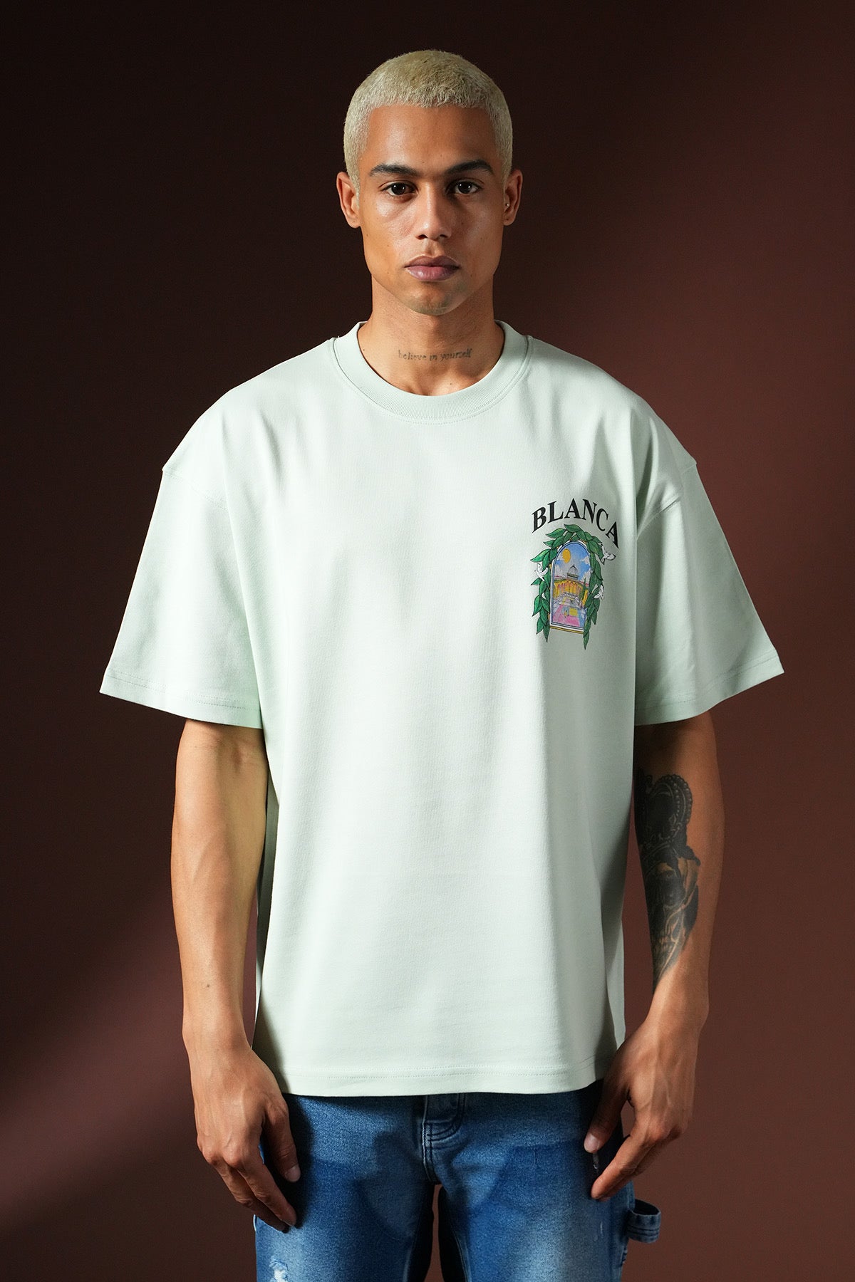 Blanca Basic Tee