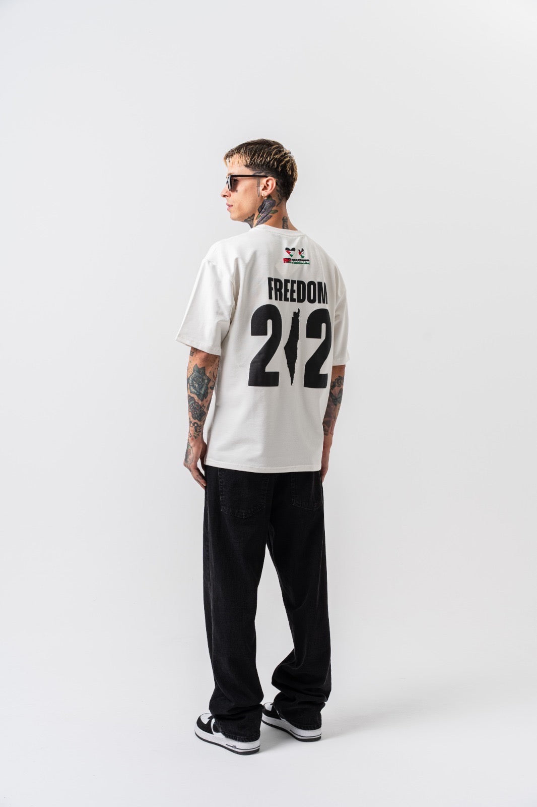 Palestine Freedom Tee