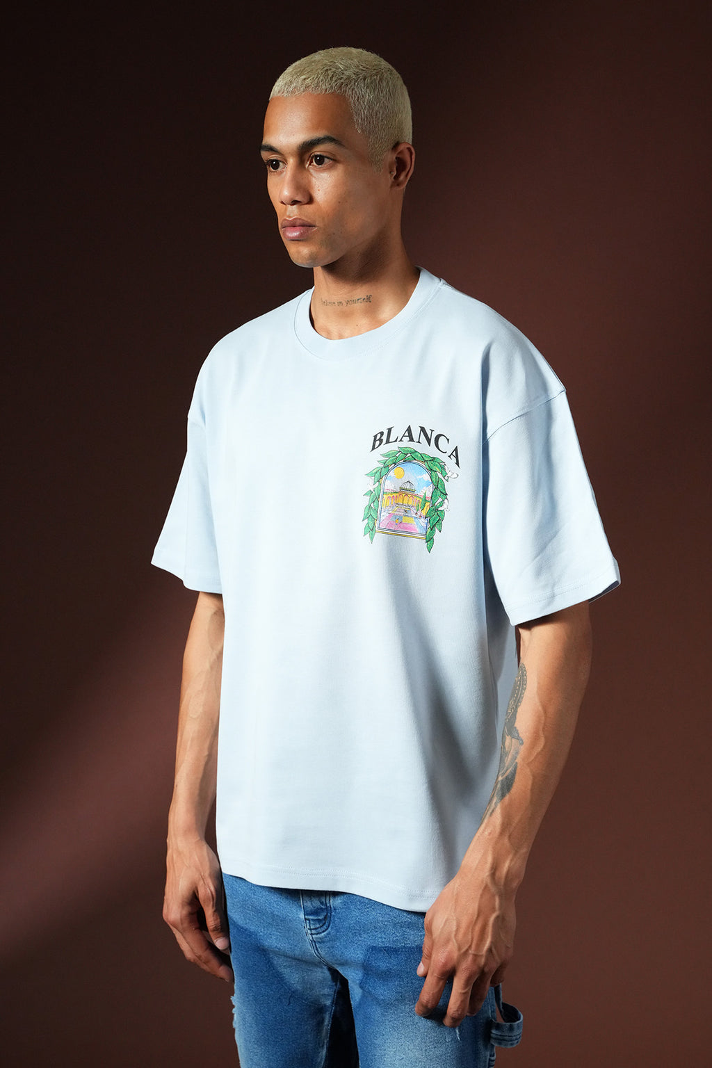 Blanca Basic Tee