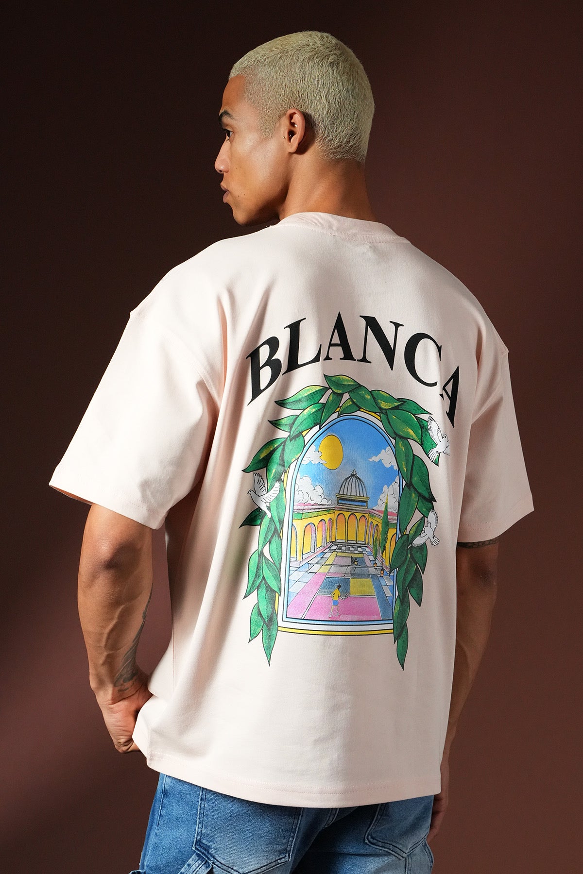 Blanca Basic Tee