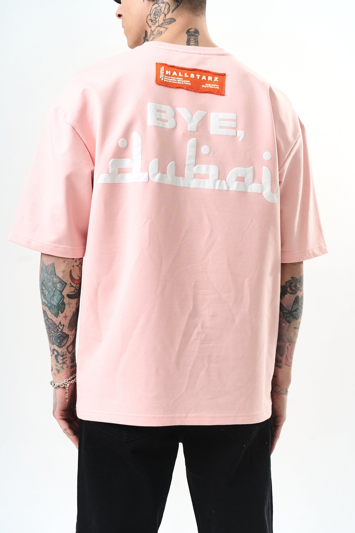 Bye Dubai Tee