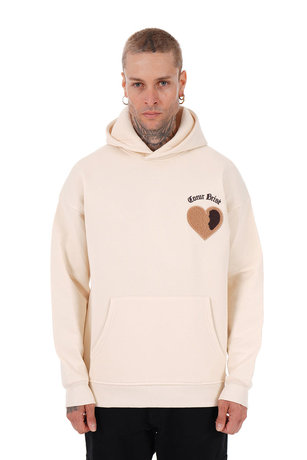 Heart Hoodie Oversize