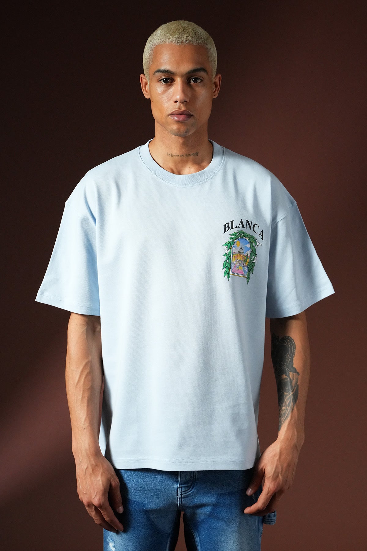 Blanca Basic Tee