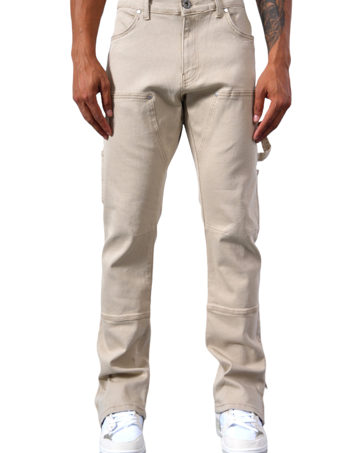 Flaired Oversize Fit Basics G