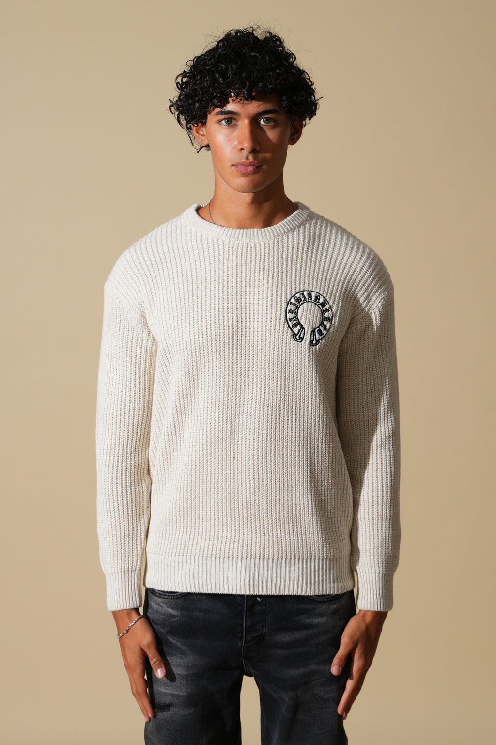 Chrome Knitsweater