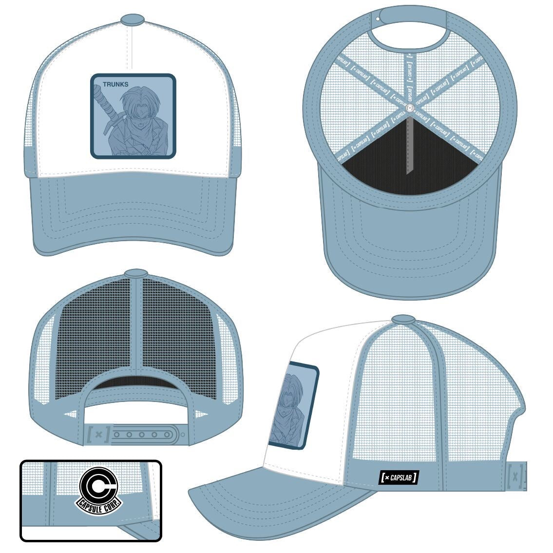 Anime Cap