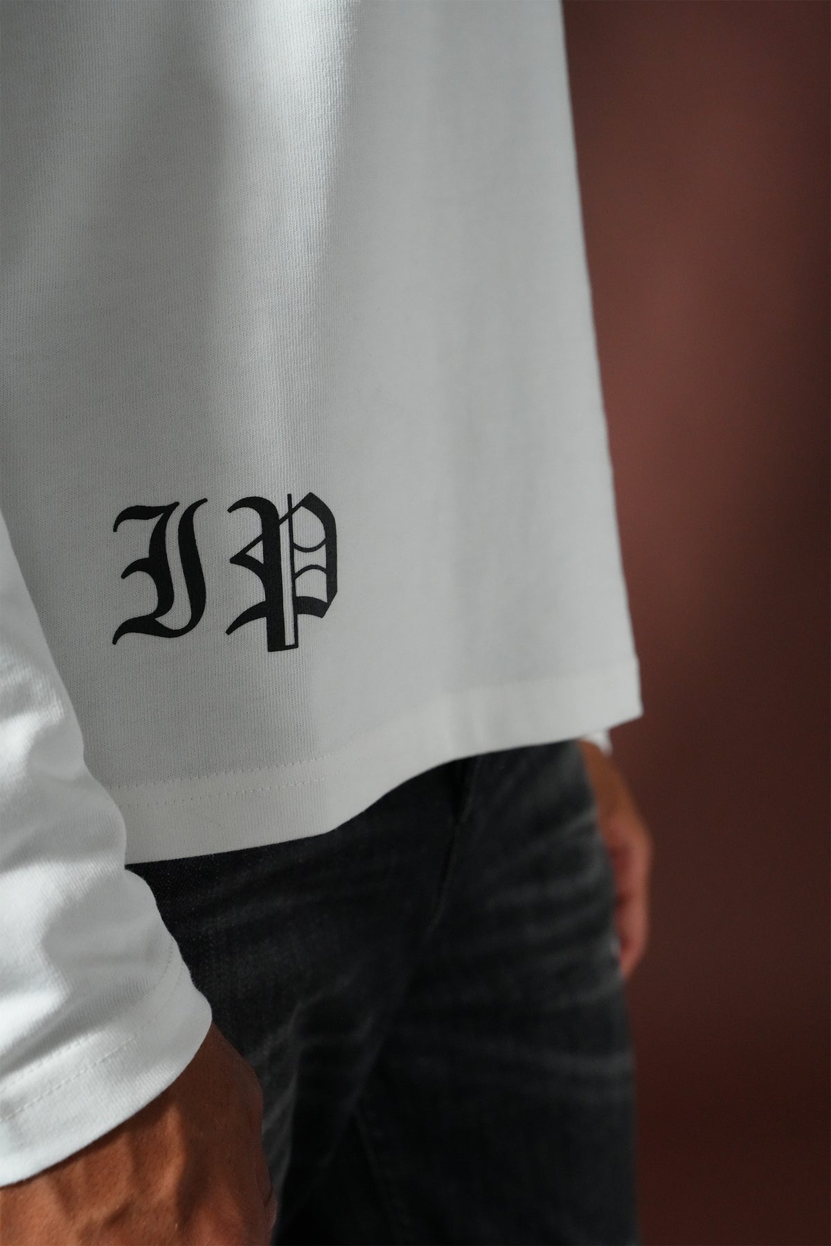 Chrome Drip Longsleeve
