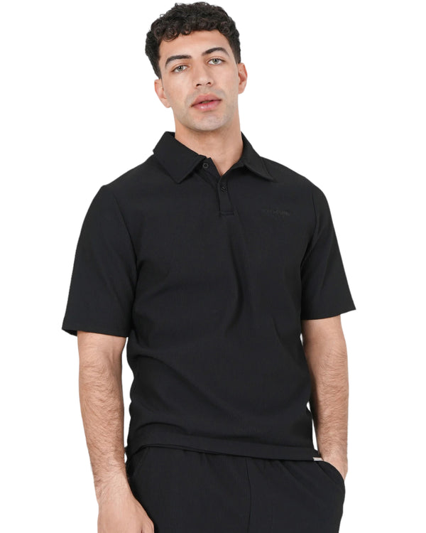 Beach Uniform Shirt Black