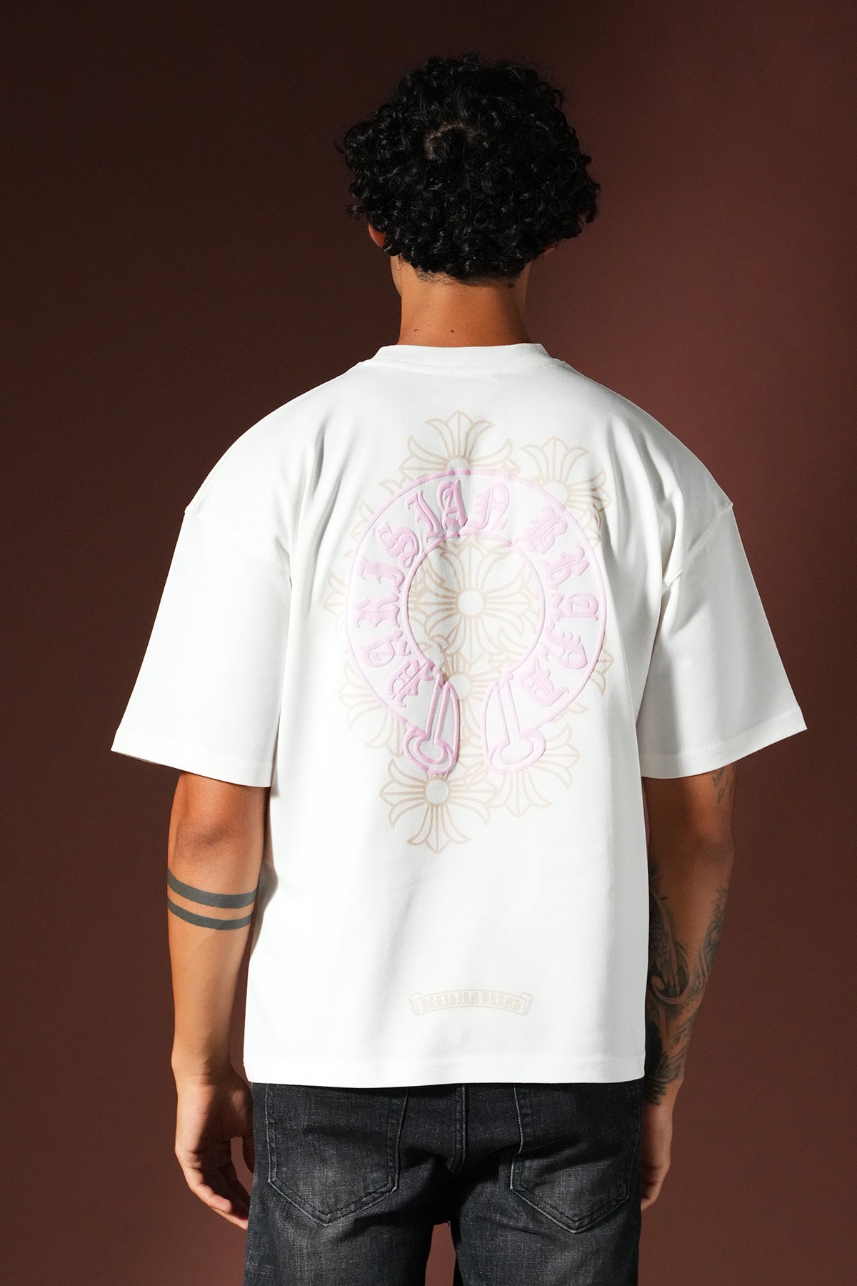 Chrome Tee IK
