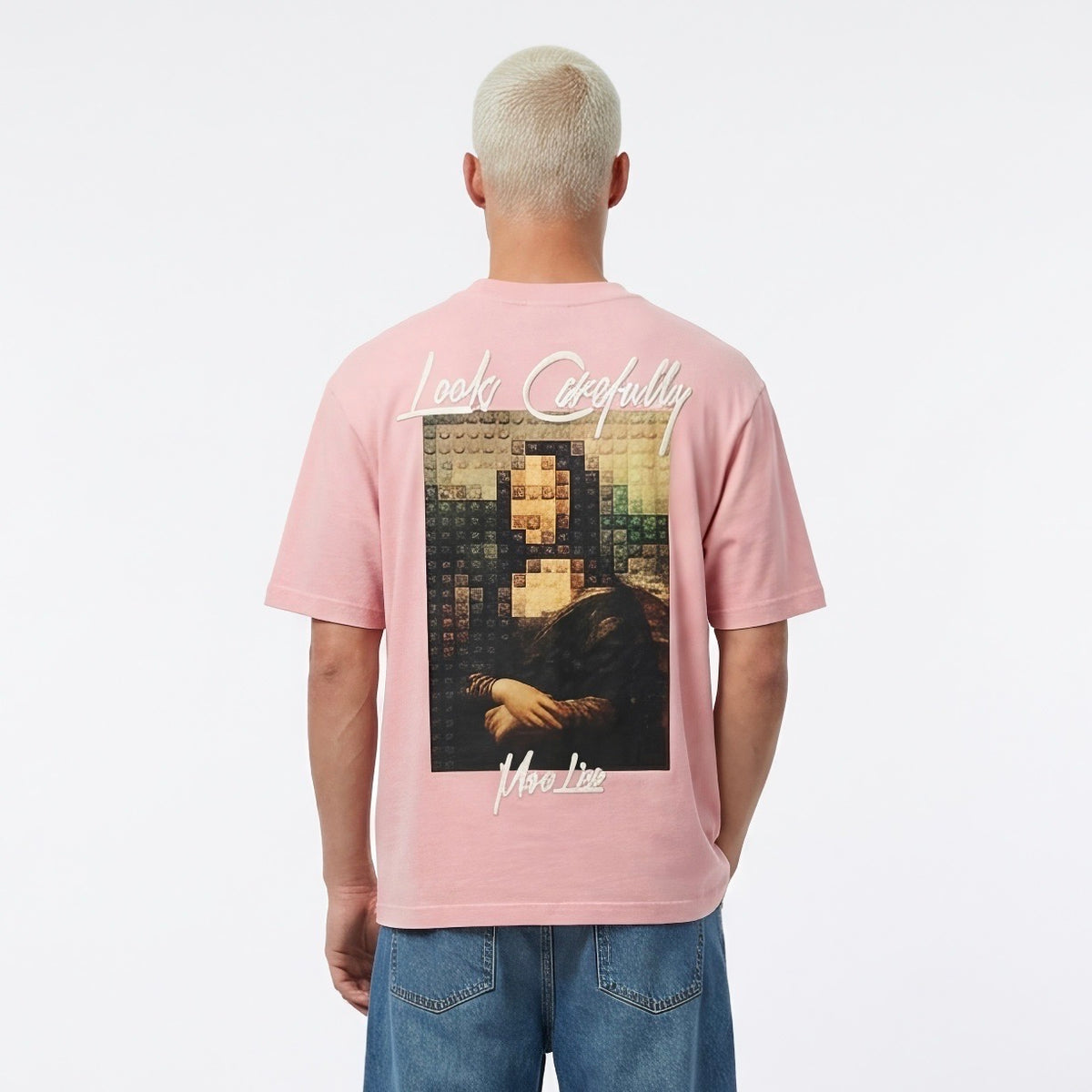 Mona Carefully Tee