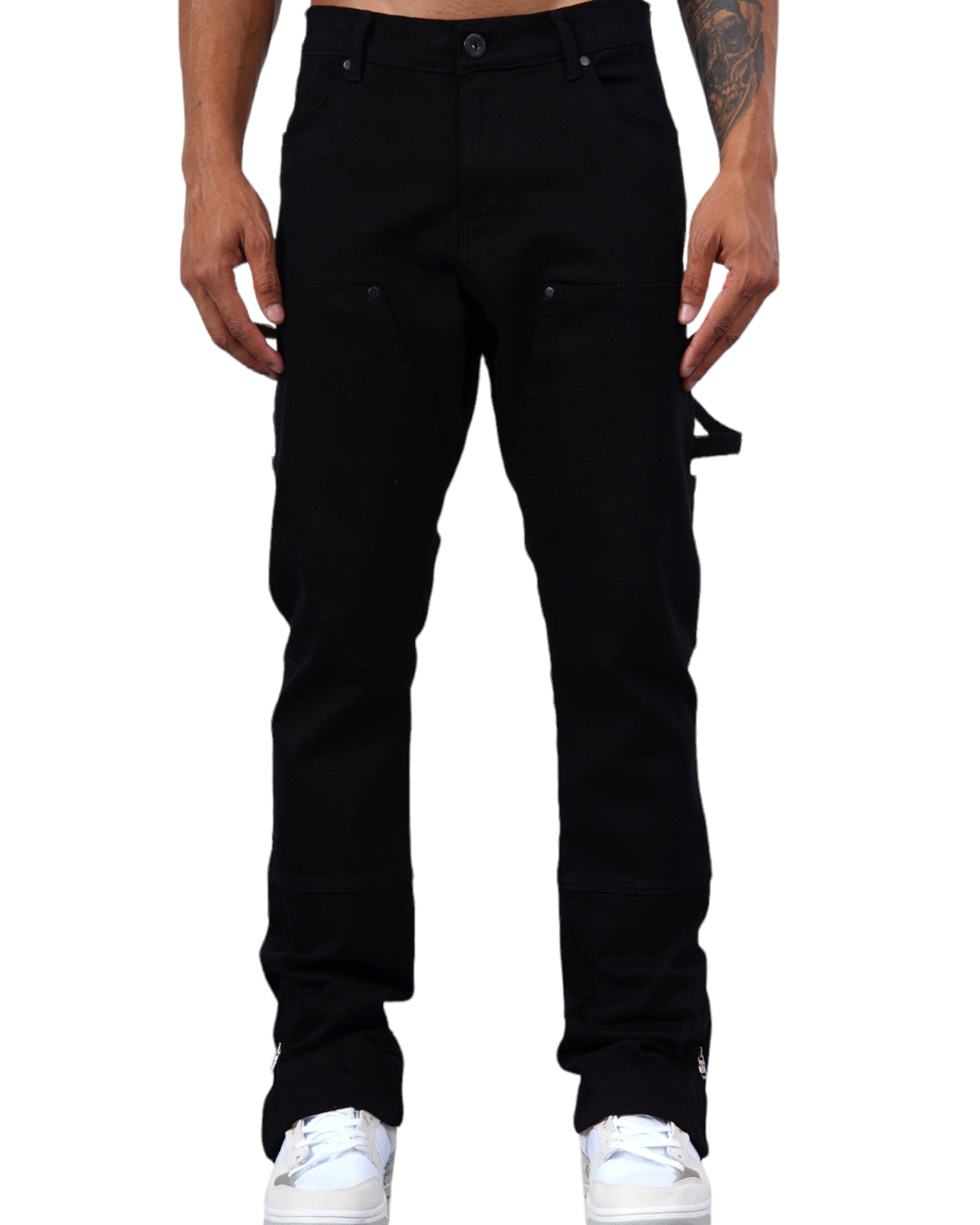 Flaired Oversize Fit Basics G