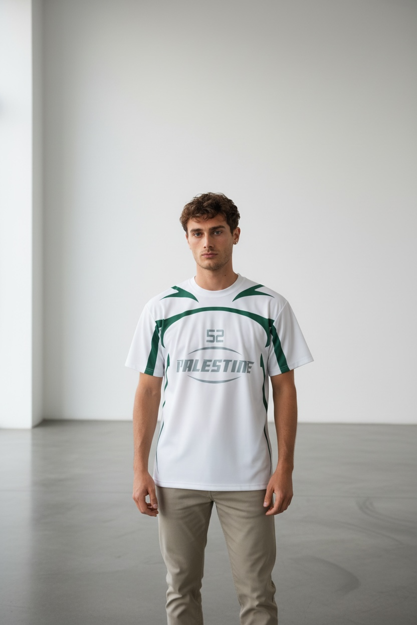 Palestine Trikot