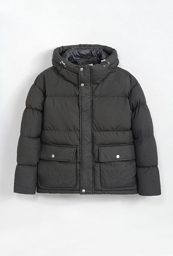 Pocket Puffer Black