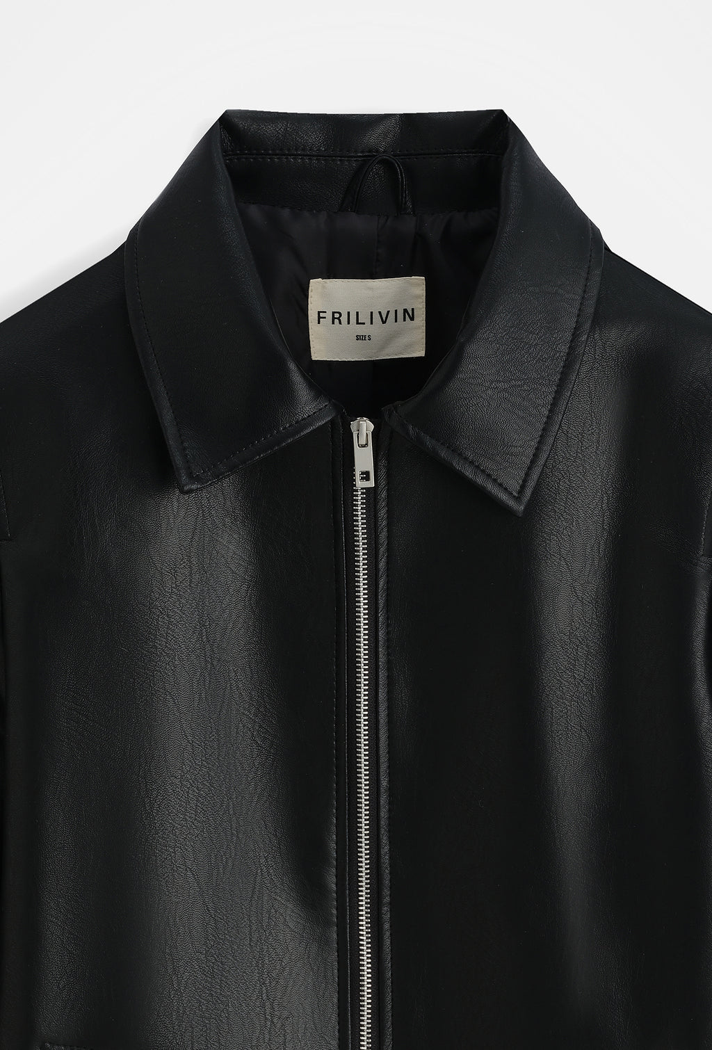 Leder Basic Jacket