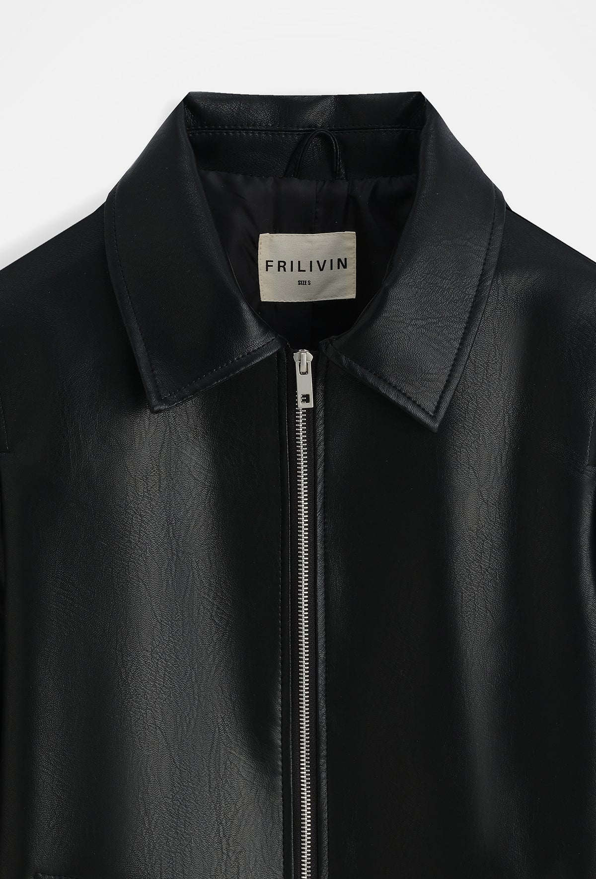 Leder Basic Jacket