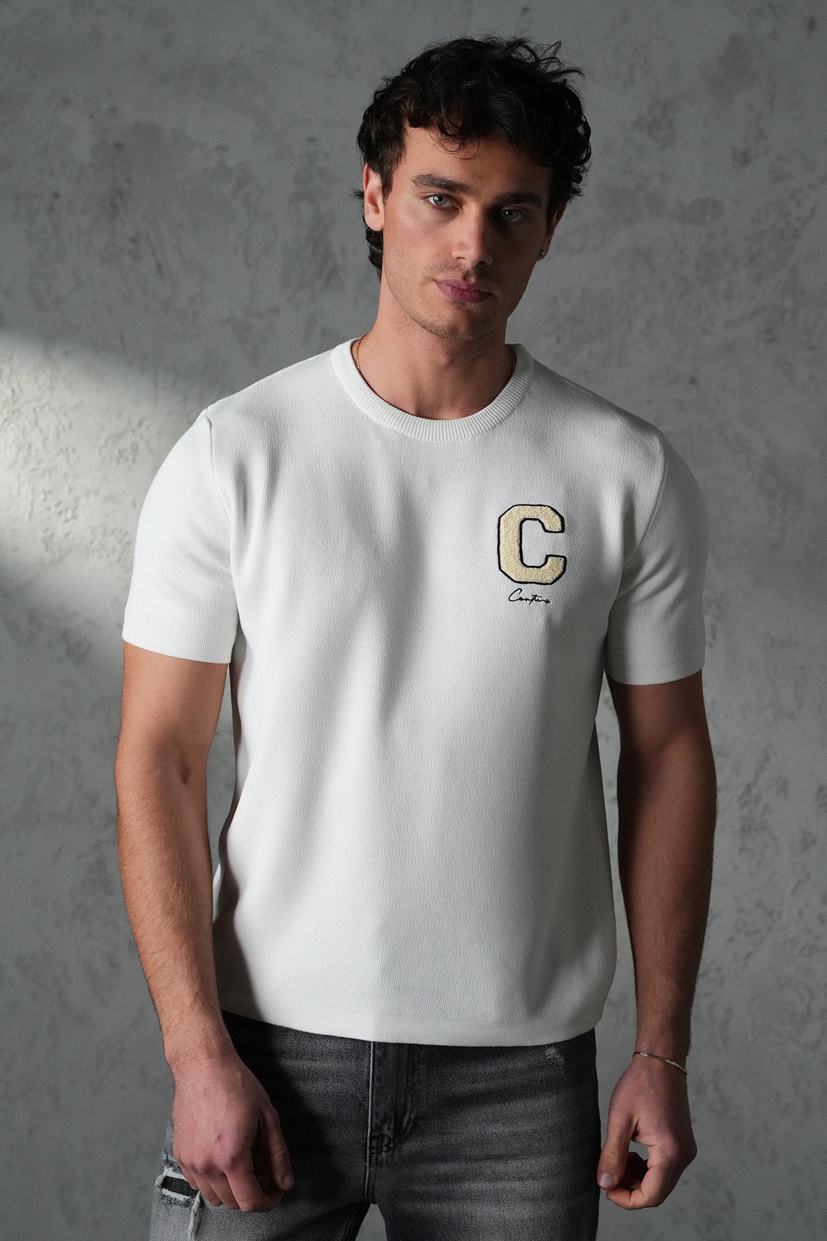 Conture Tee Drip