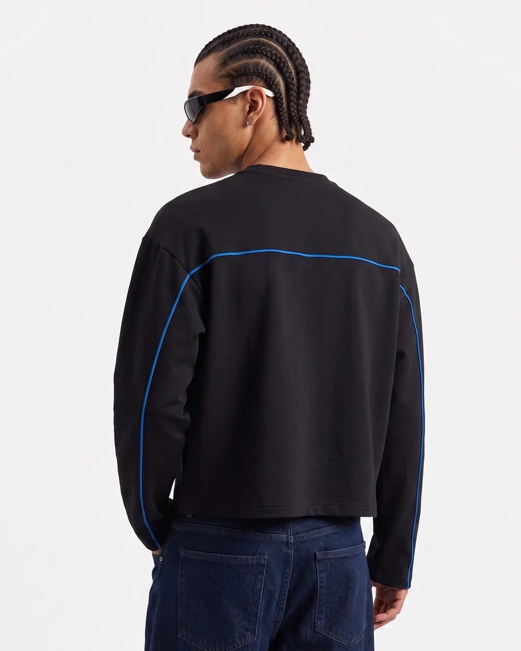 Longsleeve Cropped