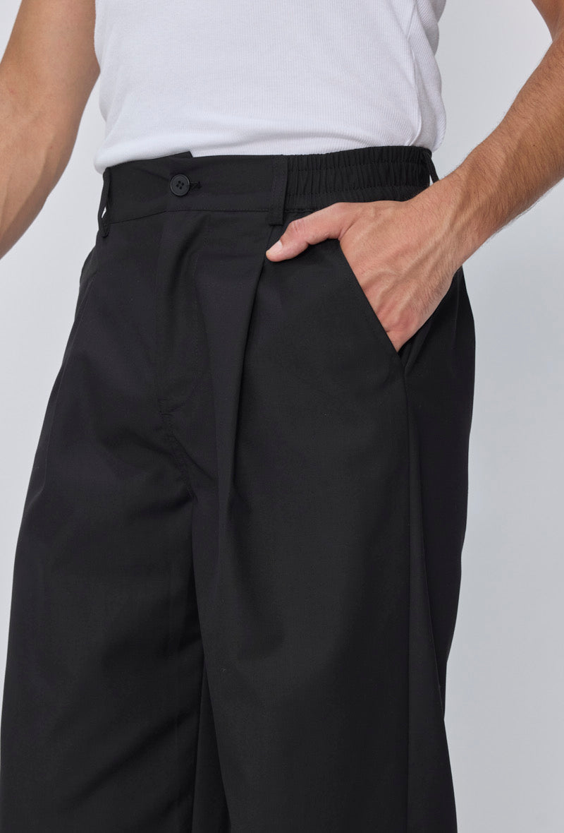 Stoffhose Ballon-Fit