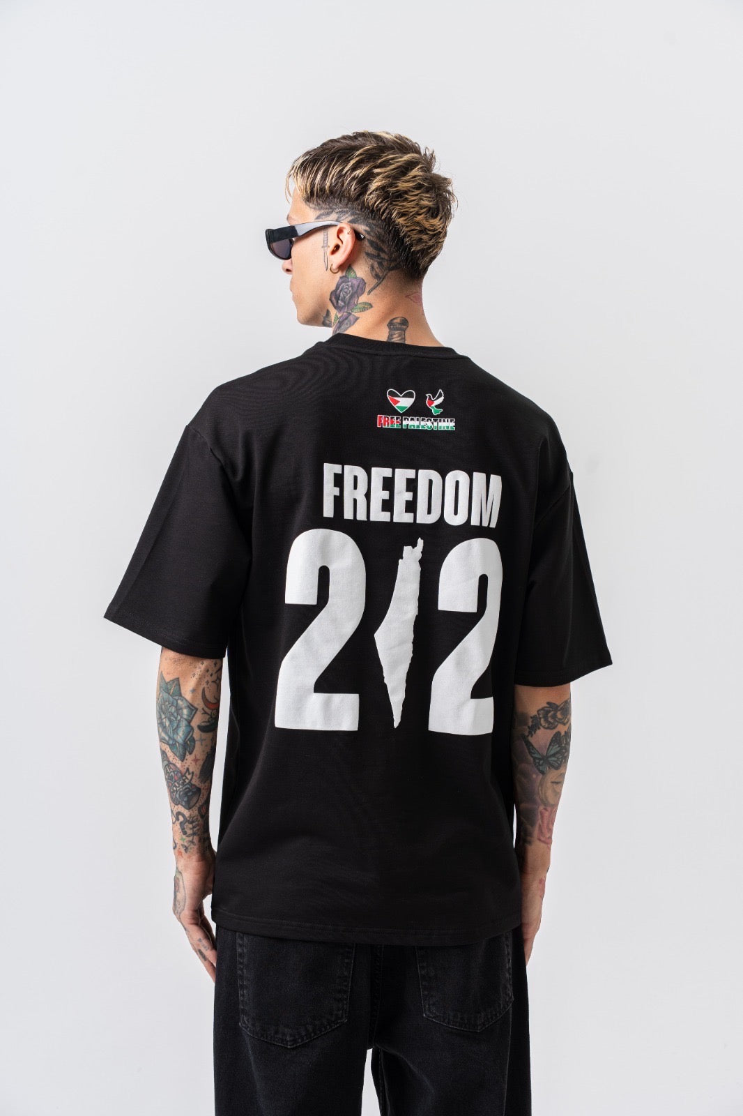 Palestine Freedom Tee