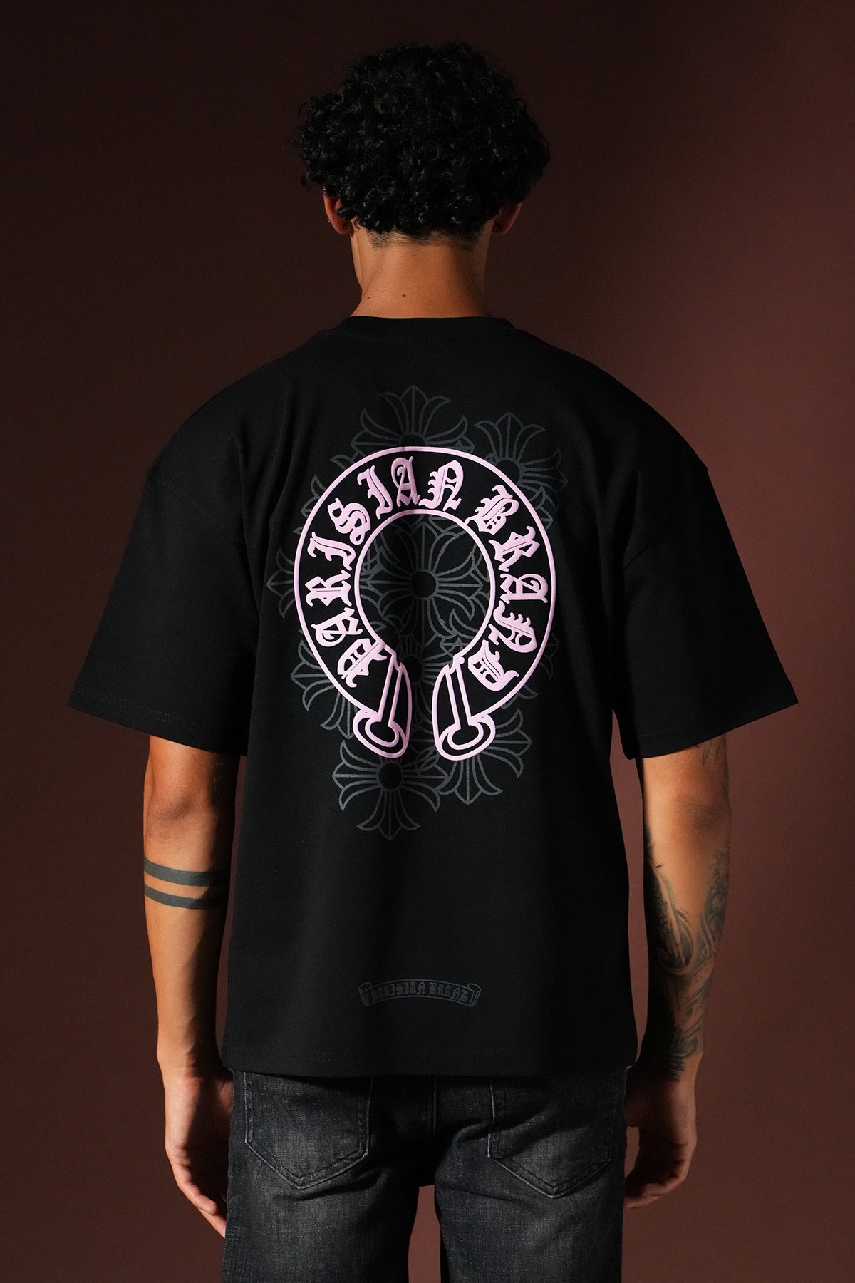Chrome Tee IK