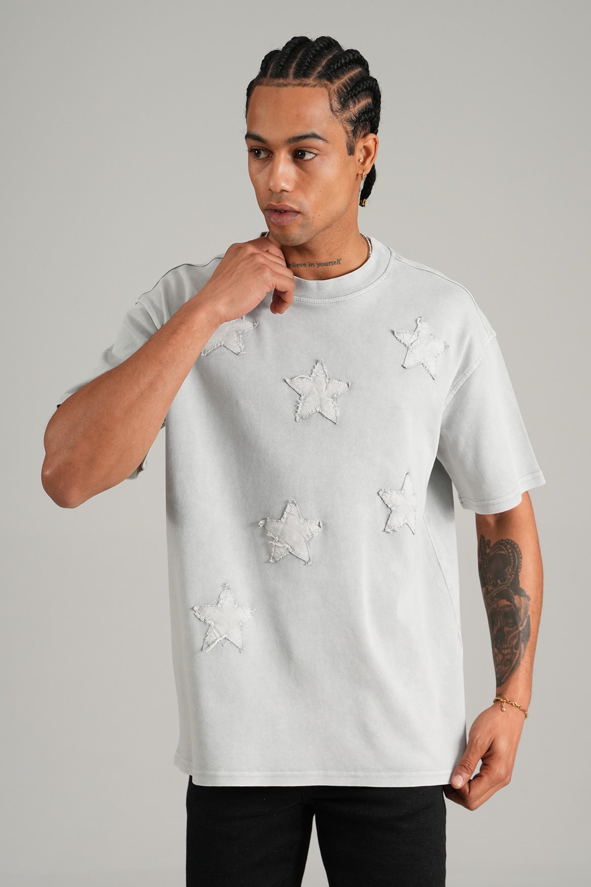 Stars Washed Tee