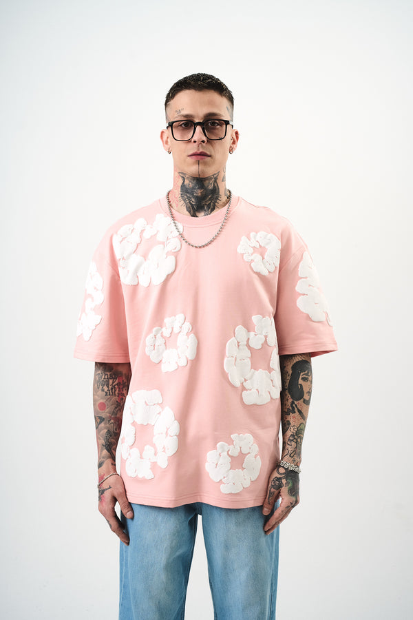 Flowers Tee for G