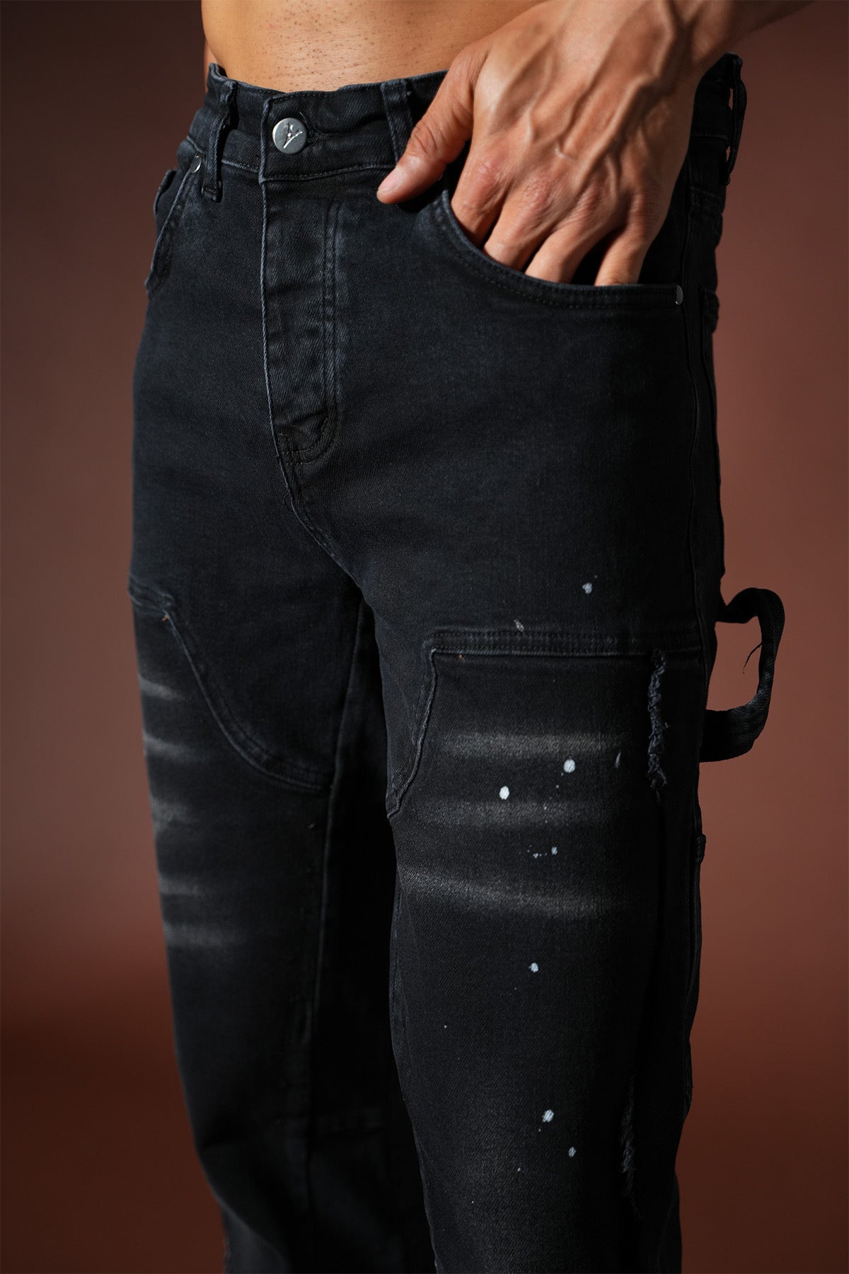 Flaired OG Black