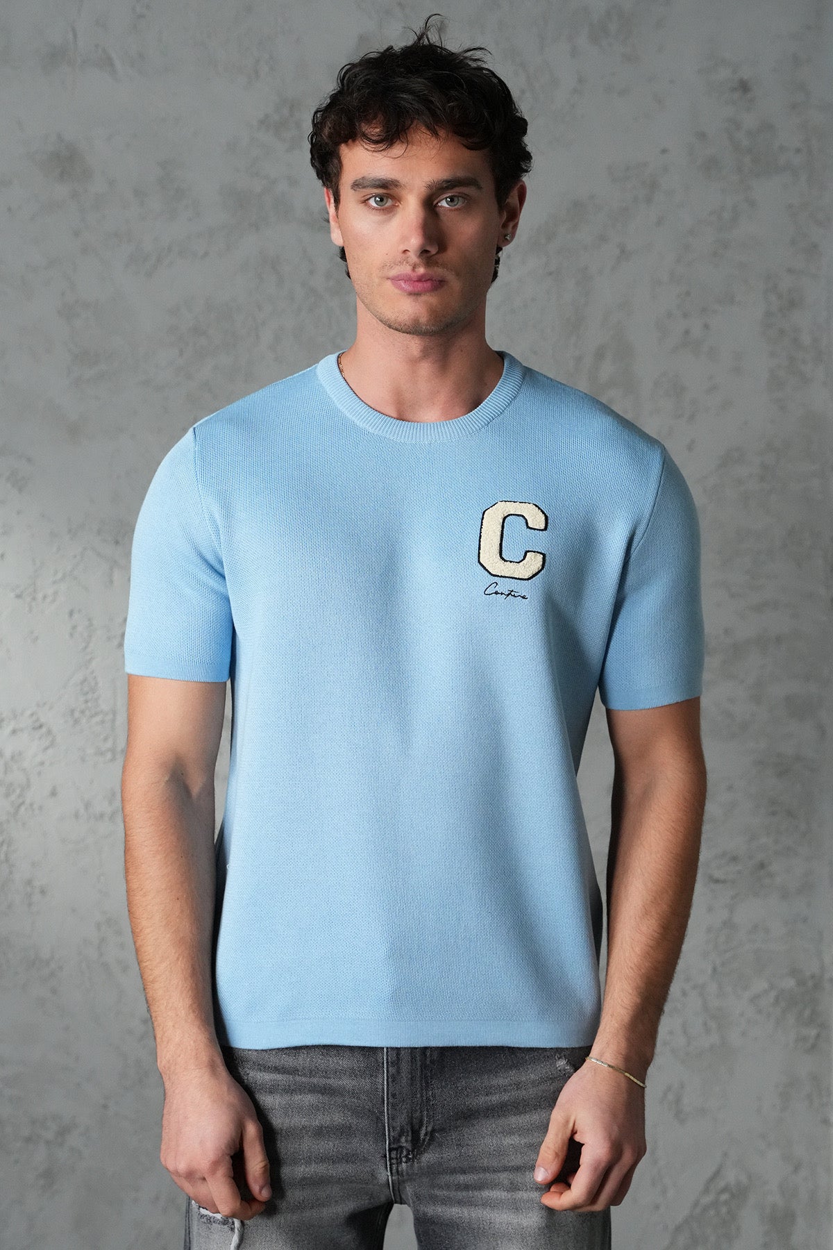 Conture Tee Drip