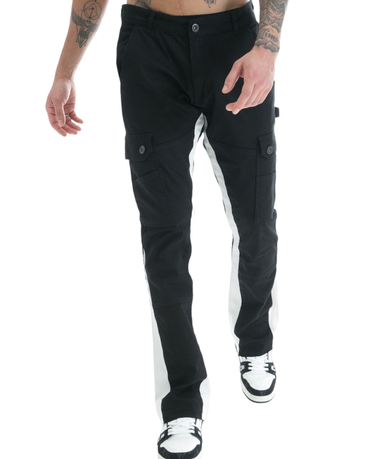 Flaired Cargo Drip