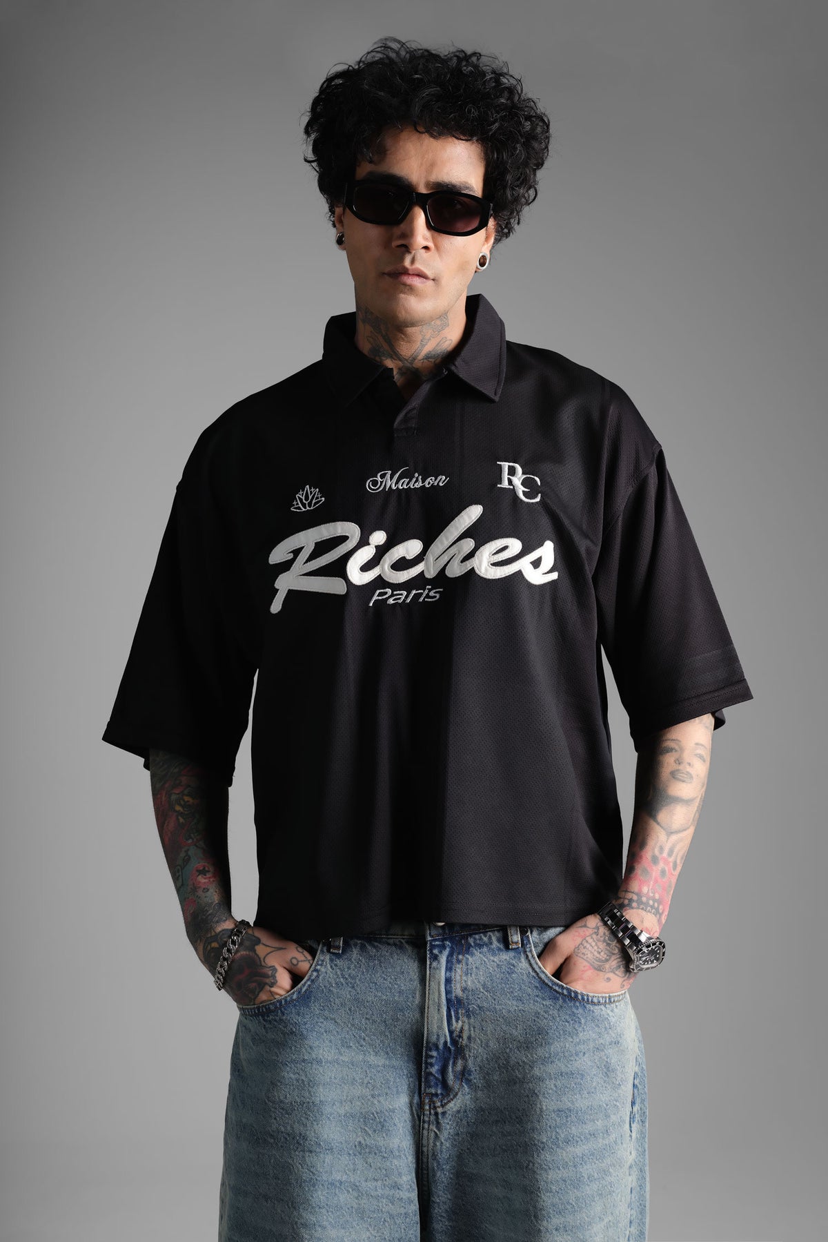 Riches Polo Trikot