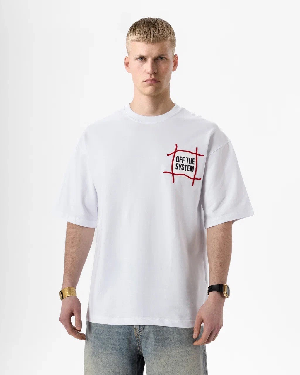 Legacy tee