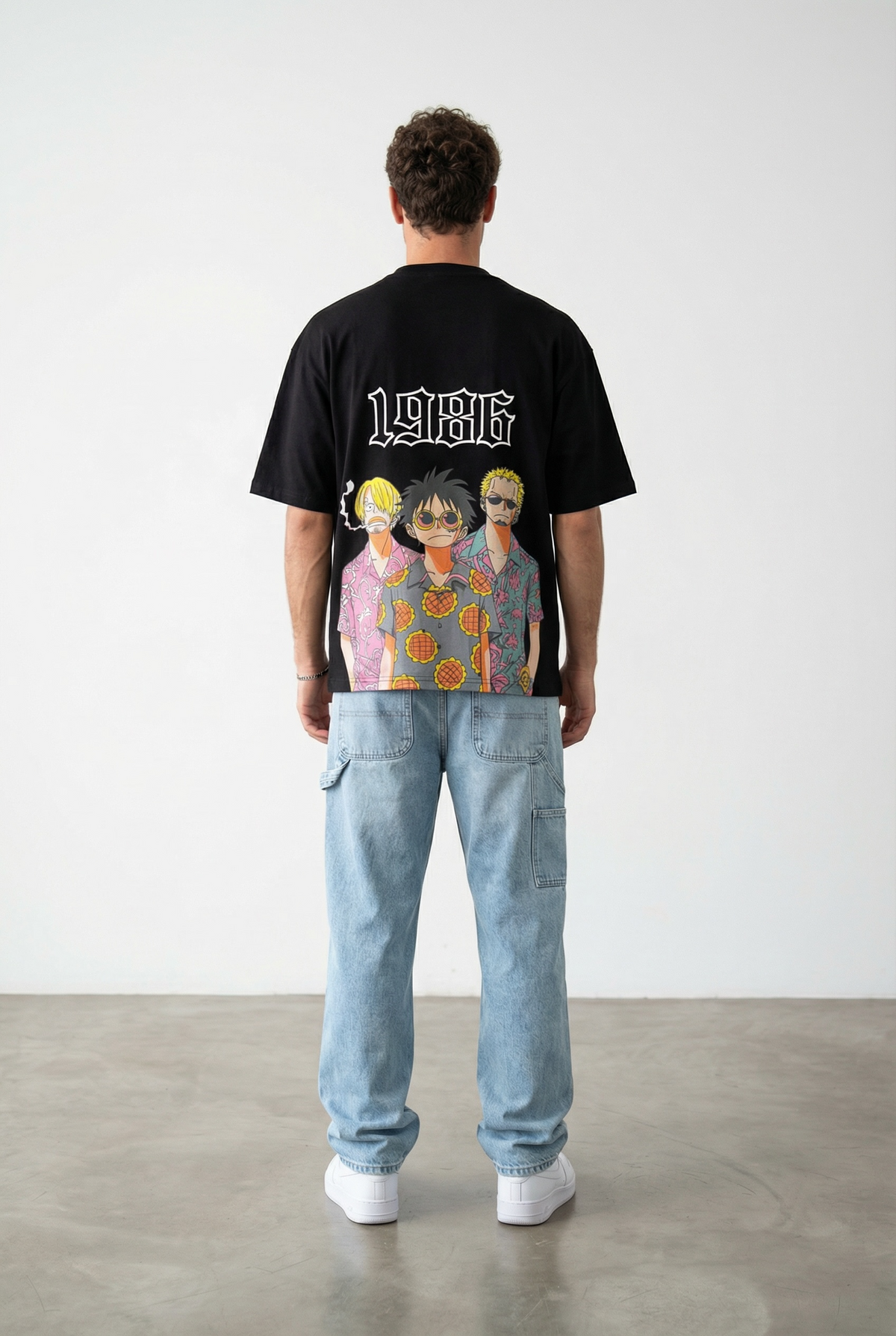 Animation Tee