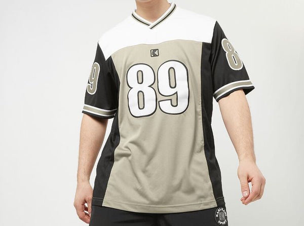 Og Block Jersey olive/black/white