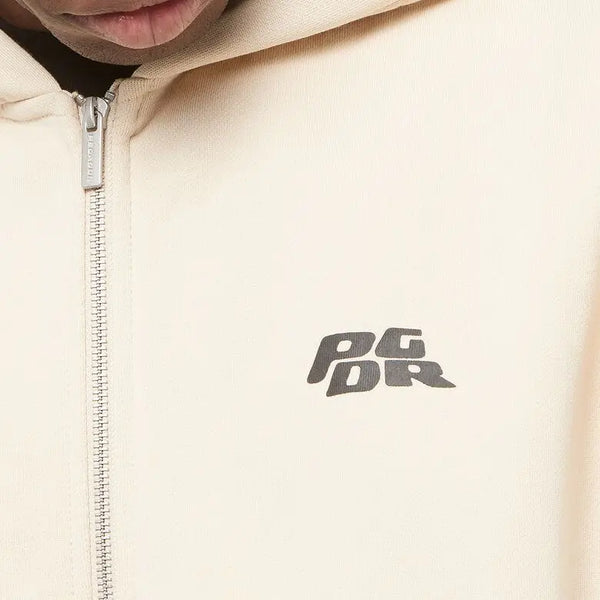 Narson Oversized Sweat Jacket