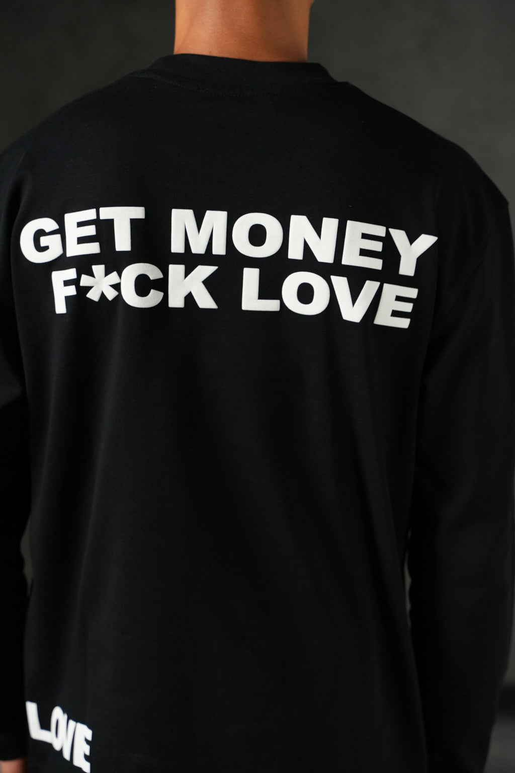 Fxck Love Longsleeve