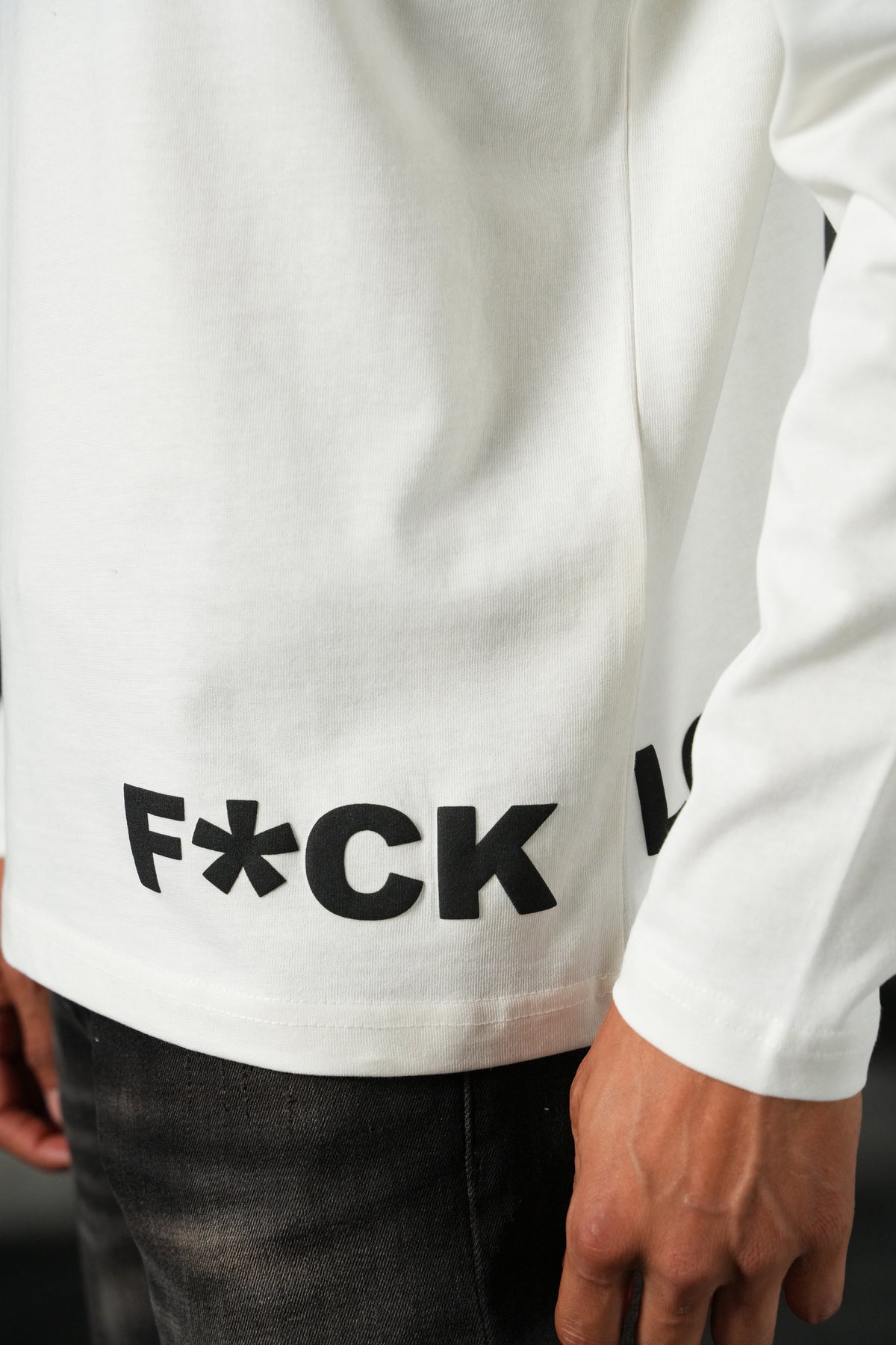 Fxck Love Longsleeve
