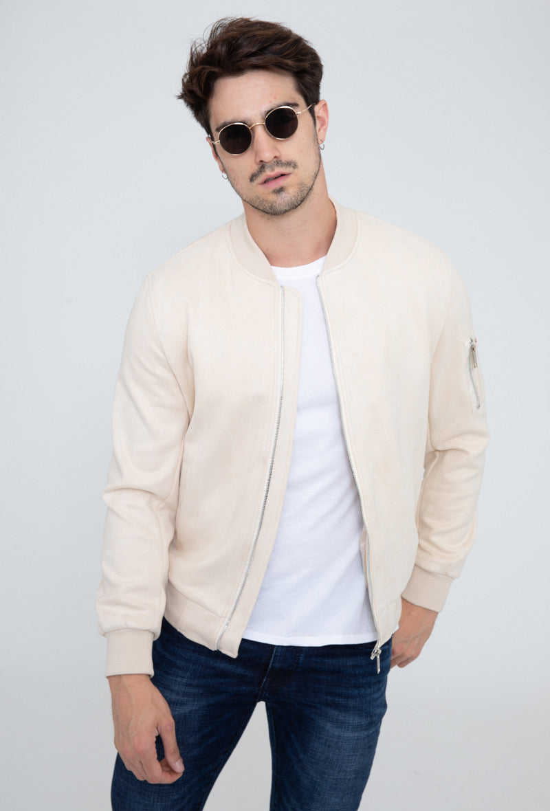 Matt Leder Jacket