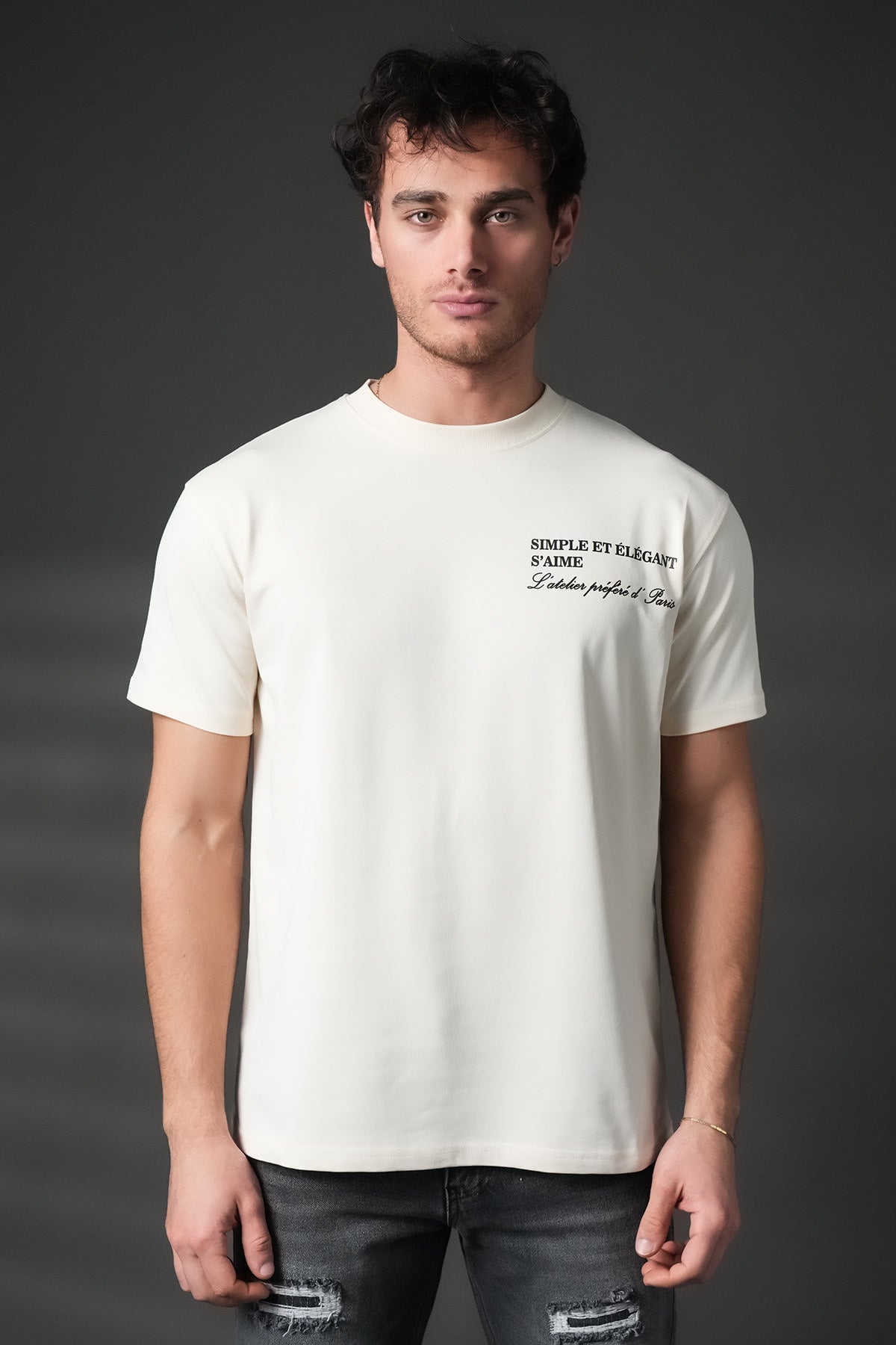 Elegant Tee