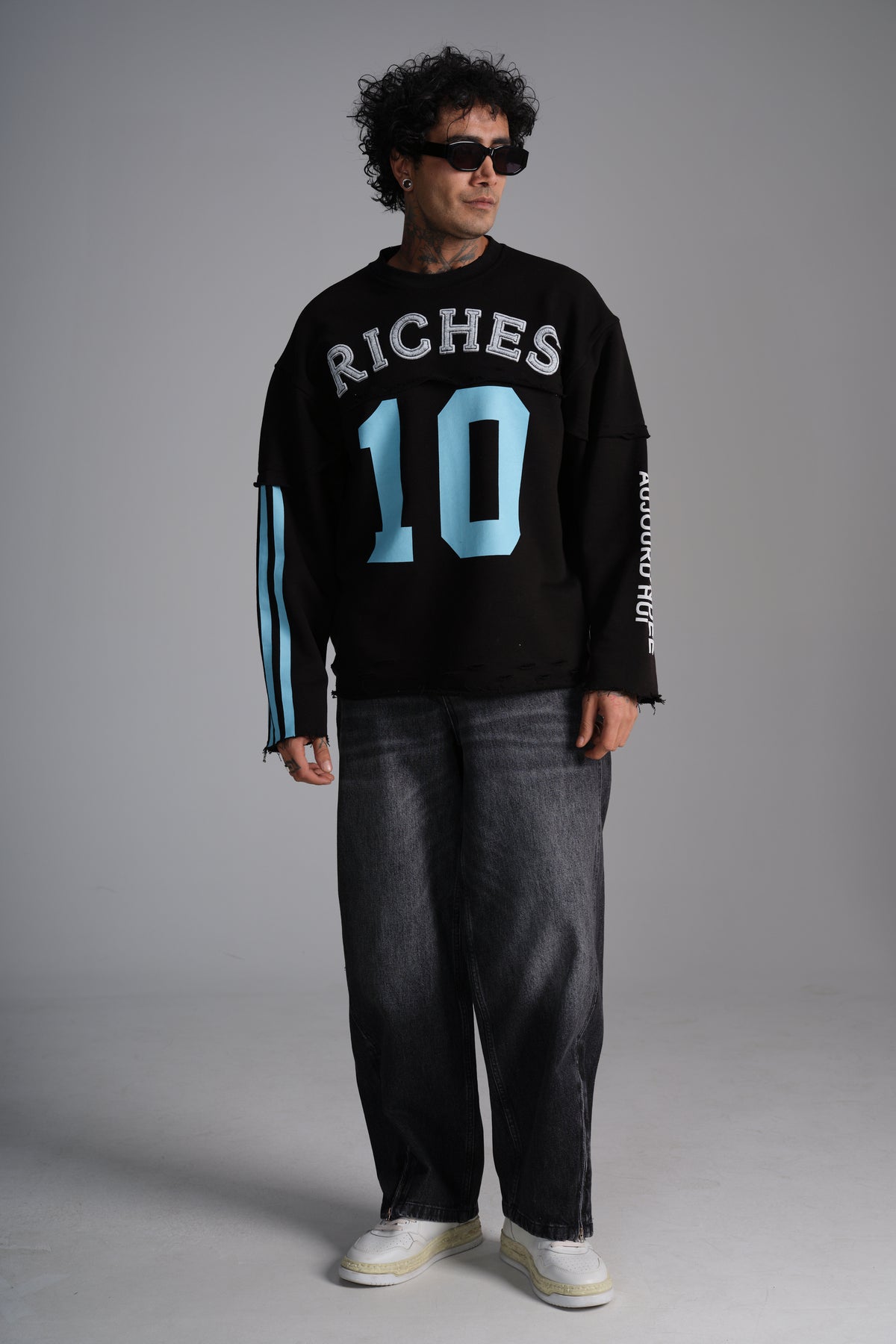 Identity Longsleeve