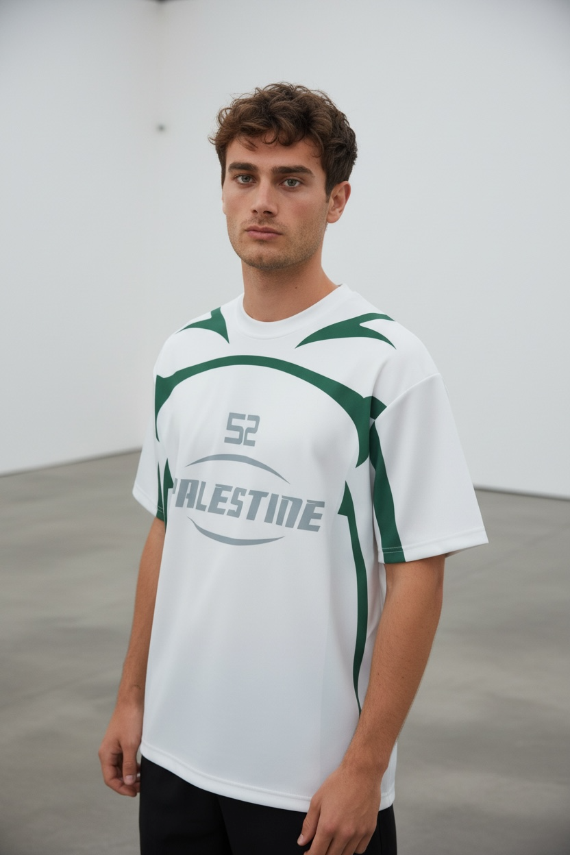 Palestine Trikot
