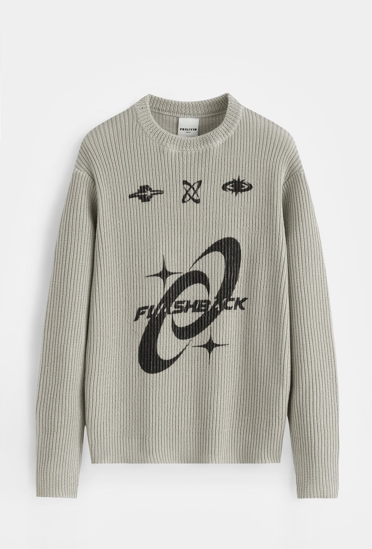 Flashback Knit-Sweater