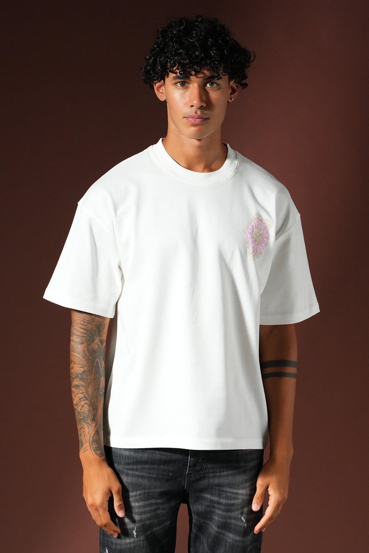 Chrome Tee IK