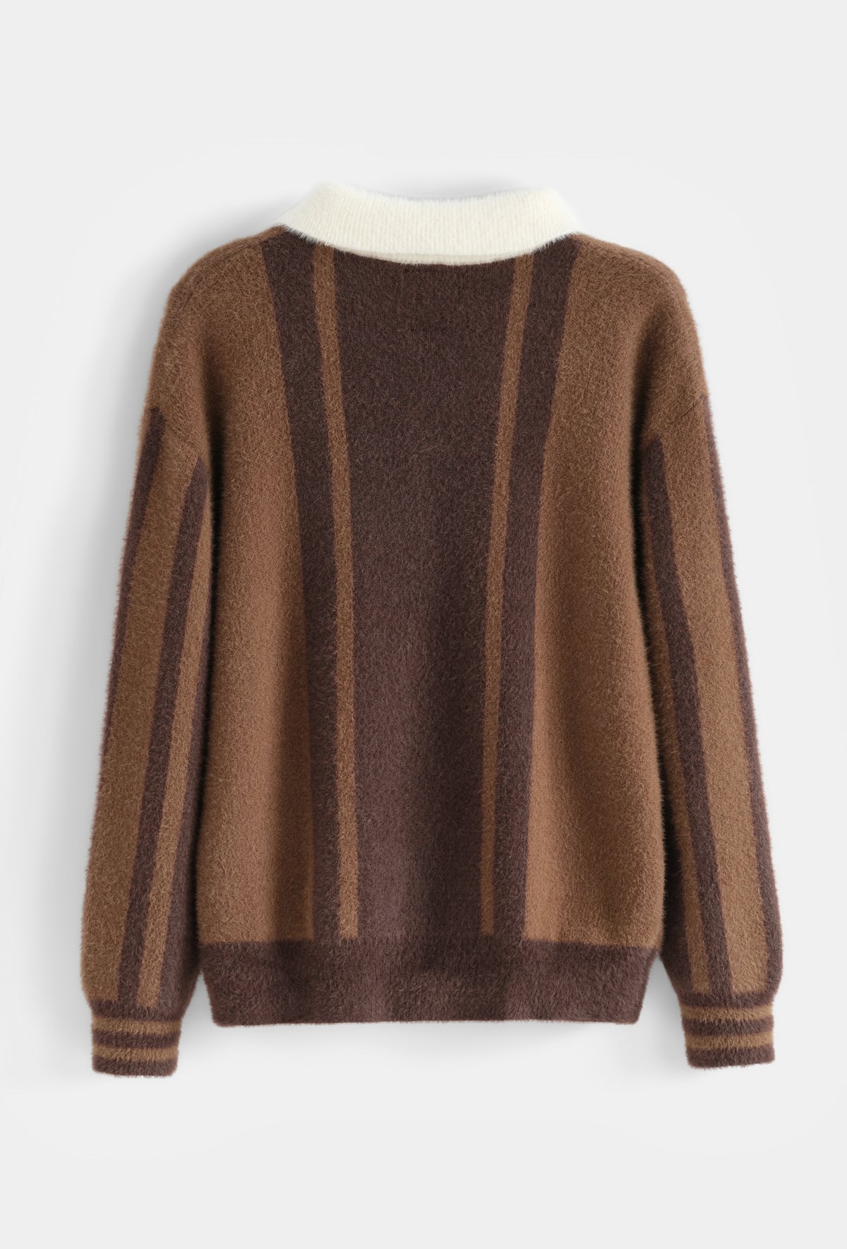 Polo Knitsweater