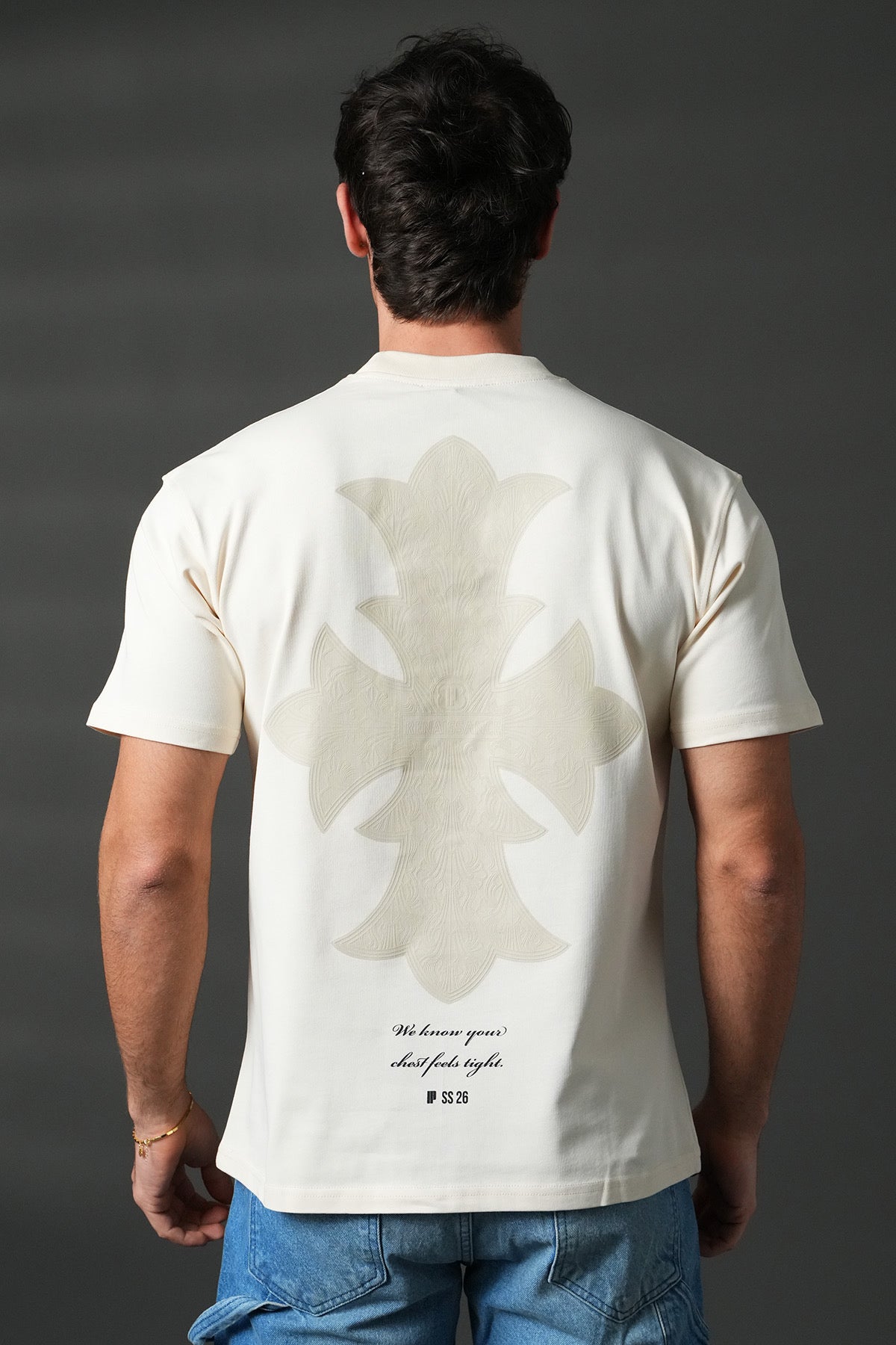 Chrome Tee