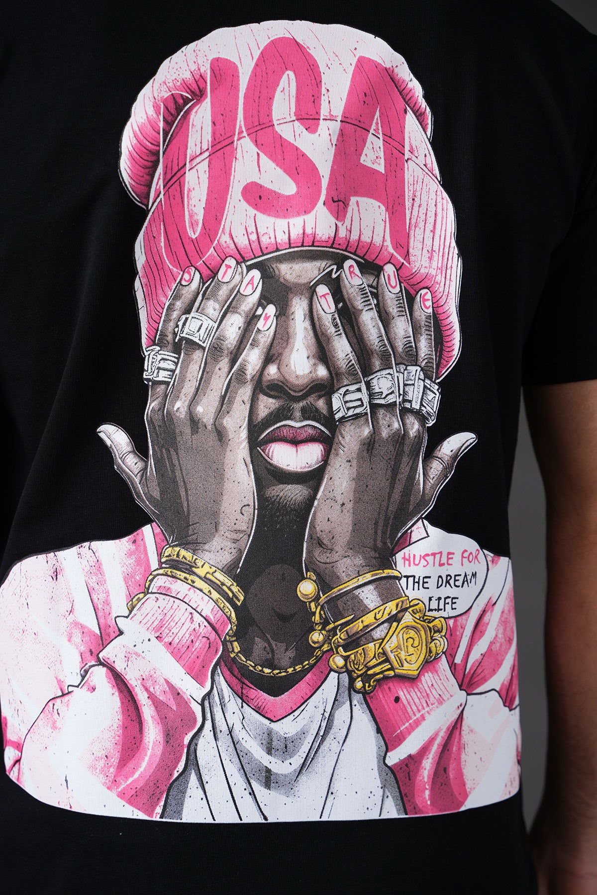 USA Tee