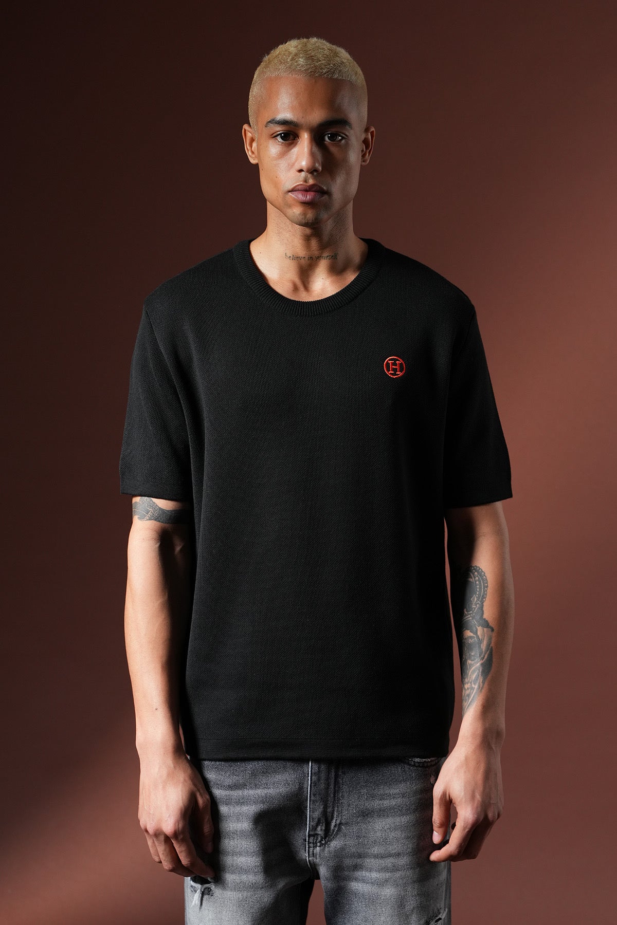 H Tee New