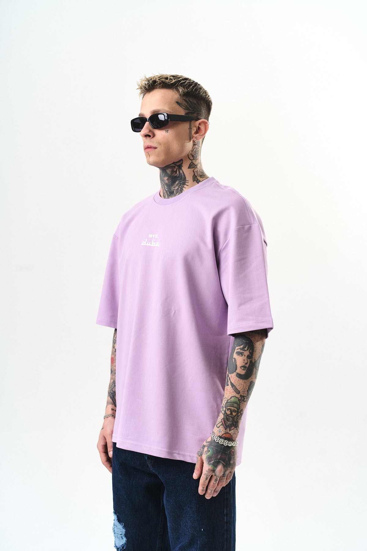 Bye Dubai Tee