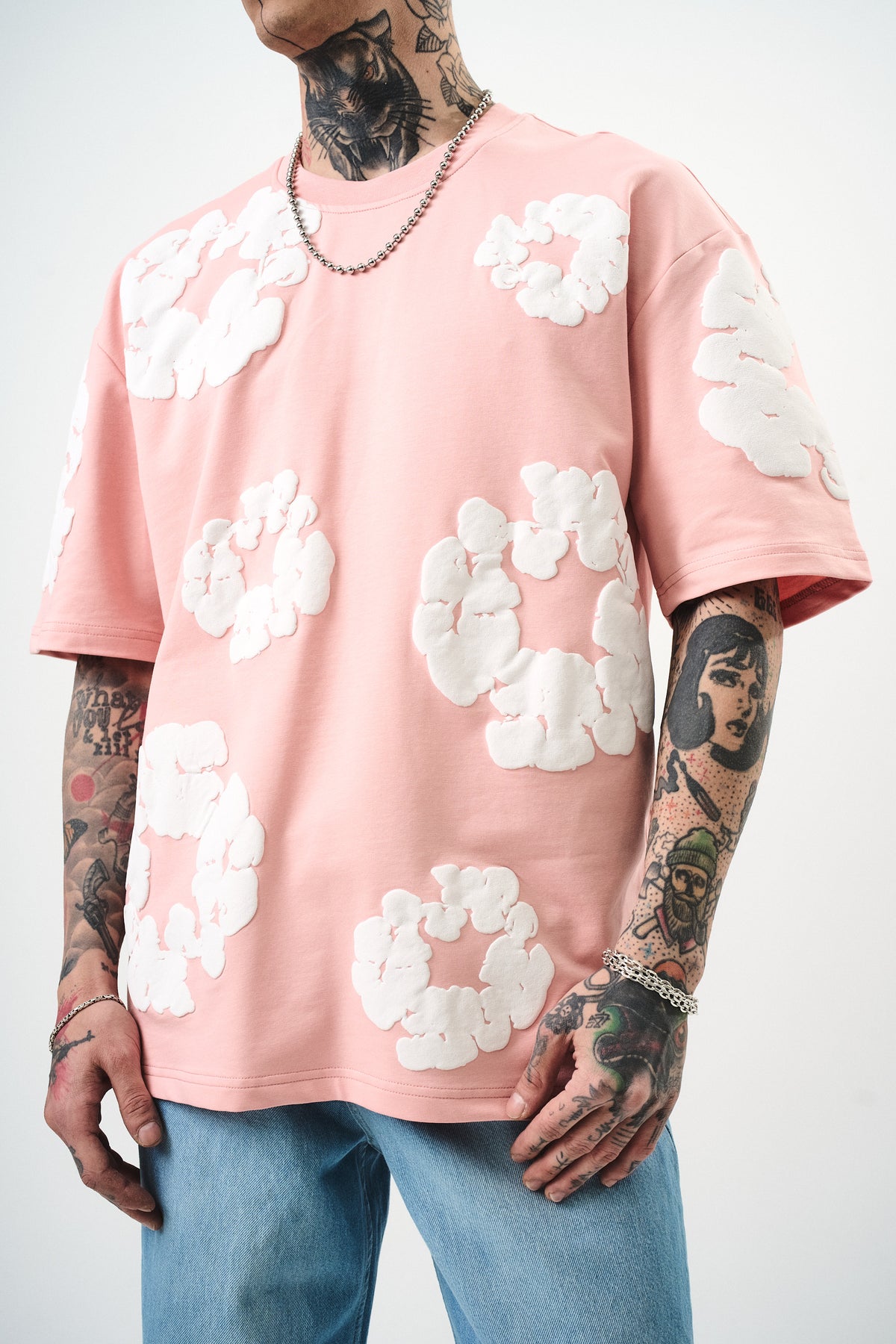 Flowers Tee for G