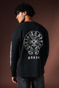 Chrome Drip Longsleeve