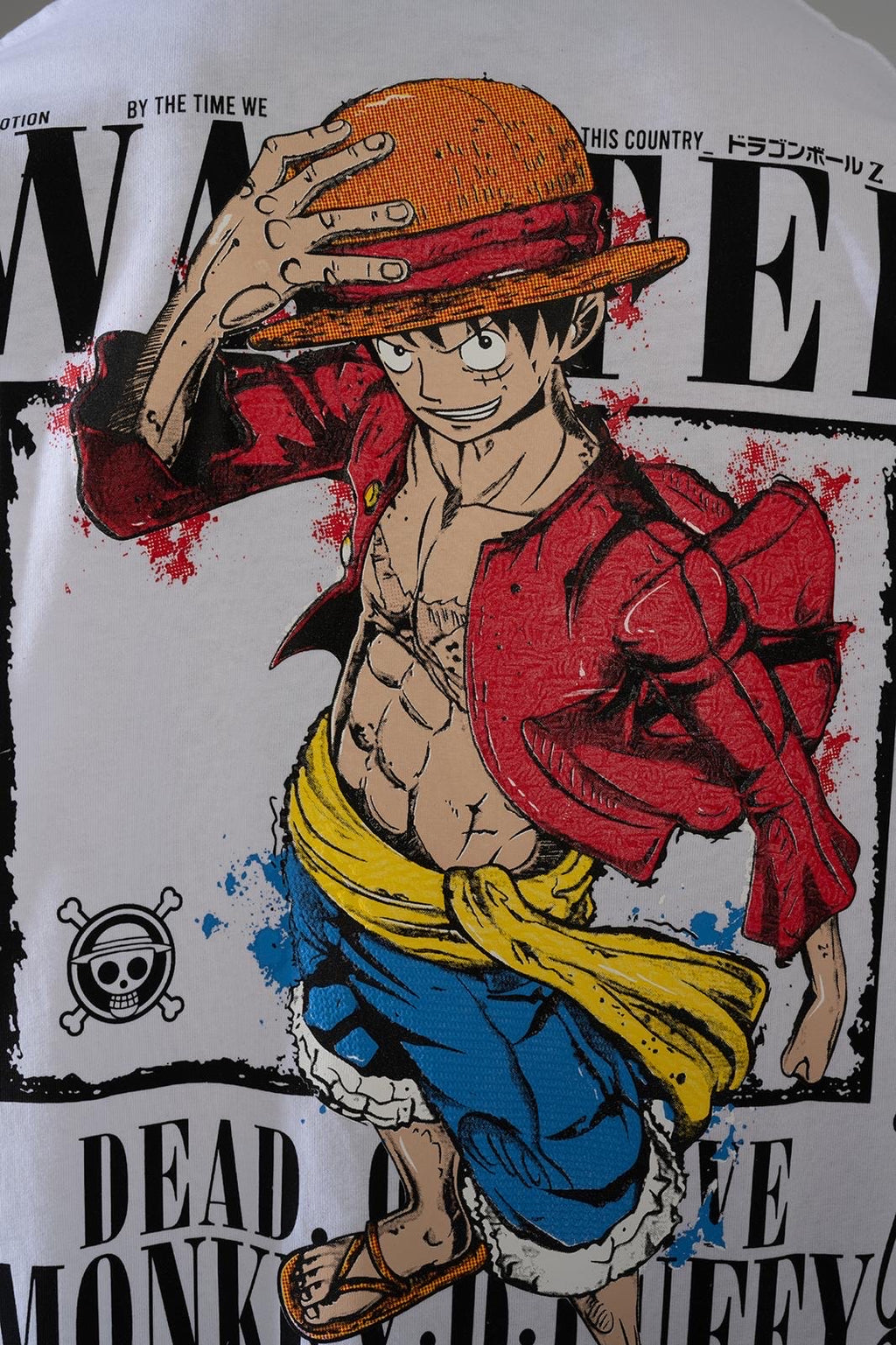 One Piece Tee